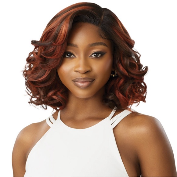 Outre Other - Vietta Lace Front Outre Wig